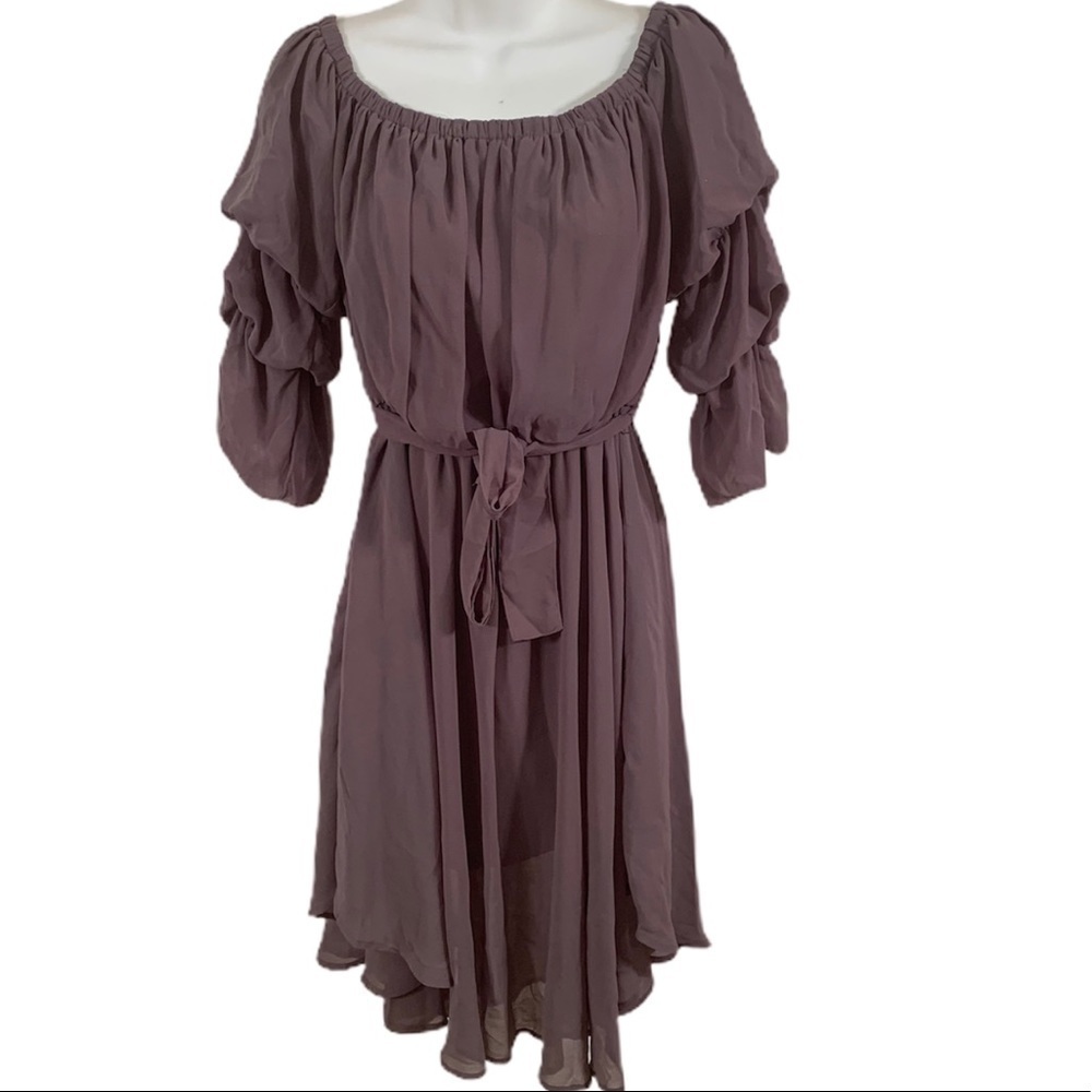 LUCCA DRESS